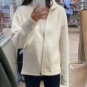 Beige Patagonia Synchilla